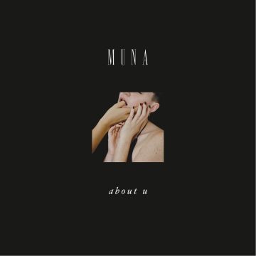 MUNA - ABOUT U (2LP/150G/OPAQUE PINK/GATEFOLD)