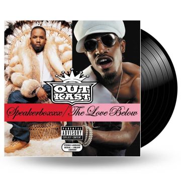 OUTKAST - SPEAKERBOXXX / LOVE (180G)