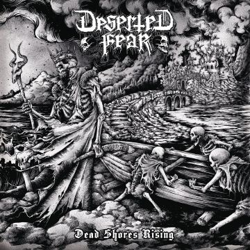 DESERTED FEAR - DEAD SHORES RISING