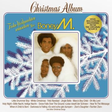 BONEY M - CHRISTMAS ALBUM
