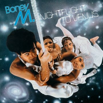 BONEY M. - NIGHTFLIGHT TO VENUS (1978)