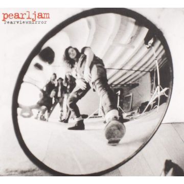 PEARL JAM - REARVIEWMIRROR (GREATEST HITS 1991-2003)