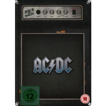 [2CD/DVD] AC/DC - BACKTRACKS