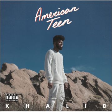 KHALID - AMERICAN TEEN (PA)