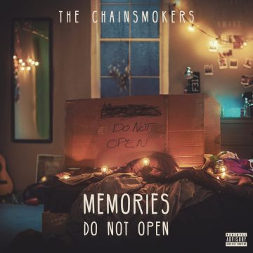 CHAINSMOKERS - MEMORIES DO NOT OPEN