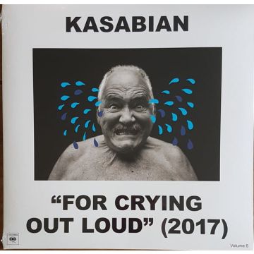 KASABIAN - FOR CRYING OUT LOUD