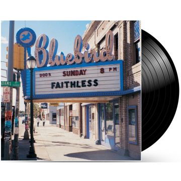 FAITHLESS - SUNDAY 8PM (180G/DL CARD)