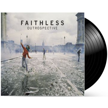 FAITHLESS - OUTROSPECTIVE (180G/DL CARD)