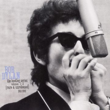 BOB DYLAN - BOOTLEG SERIES VOLUMES 1 - 3 (RARE & UNRELEASED) 1961-1991