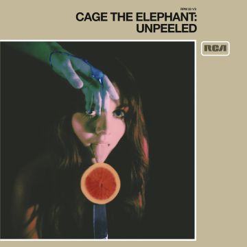CAGE THE ELEPHANT - UNPEELED (2LP/140G/GATEFOLD)