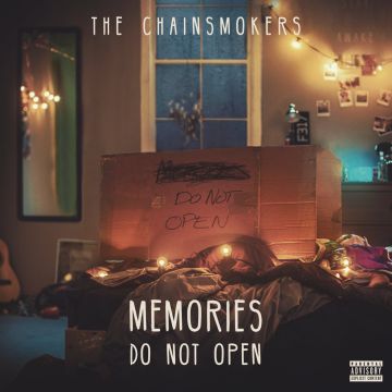 CHAIN-SMOKERS - MEMORIES… DO NOT OPEN