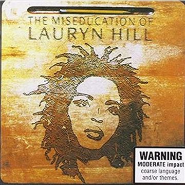 LAURYN HILL - MISEDUCATION OF LAURYN HILL (GOLD SERIES)