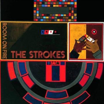 STROKES - ROOM ON FIRE (INTERNATIONAL VERSION) (GOLD SERIES)