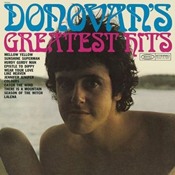 DONOVAN - GREATEST HITS (150G/DL CARD)