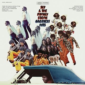 SLY & THE FAMILY STONE - GREATEST HITS (150G/DL CARD)