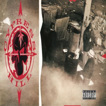 CYPRESS HILL - CYPRESS HILL