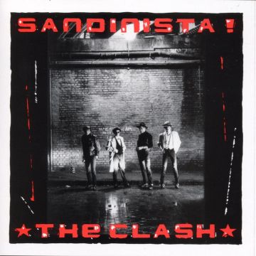 CLASH - SANDINISTA