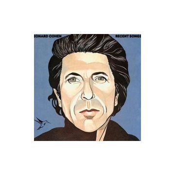 LEONARD COHEN - RECENT SONGS (150G)