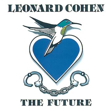 LEONARD COHEN - FUTURE (150G)