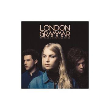 LONDON GRAMMAR - TRUTH IS A BEAUTIFUL THING