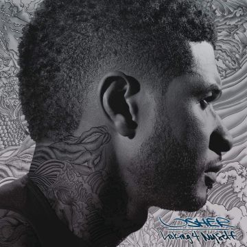 USHER - LOOKING 4 MYSELF