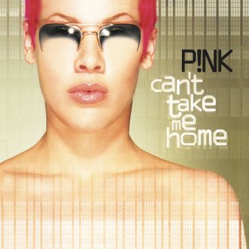 PINK - CAN'T TAKE ME HOME (2LP/GOLD VINYL/150G/DL CARD)