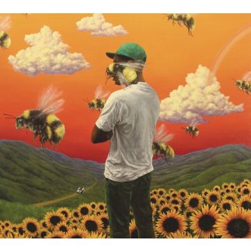TYLER, THE CREATOR - FLOWER BOY