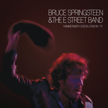 BRUCE SPRINGSTEEN - HAMMERSMITH ODEON LONDON 75 (150G/DL CARD/BOX)