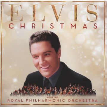 PRESLEY, ELVIS WITH THE ROYAL PHILHARMONIC ORCHEST - CHRISTMAS WITH ELVIS PRESLEY AND THE ROYAL PHILHARMONIC ORCHESTRA