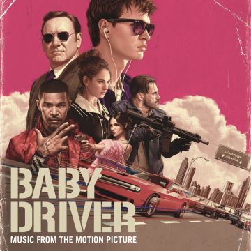 BABY DRIVER O.S.T. - BABY DRIVER O.S.T. (2LP/150G/DL CARD)