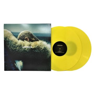 BEYONCE - LEMONADE (LIMITED 180G YELLOW VINYL/DL CARD INCLUDES AUDIO & VIDE