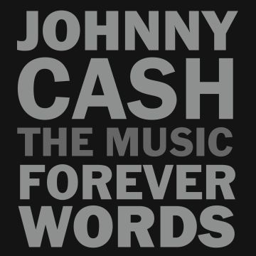 VARIOUS ARTISTS - JOHNNY CASH: FOREVER WORDS (DL CODE)