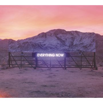 ARCADE FIRE - EVERYTHING NOW (DAY VERSION)