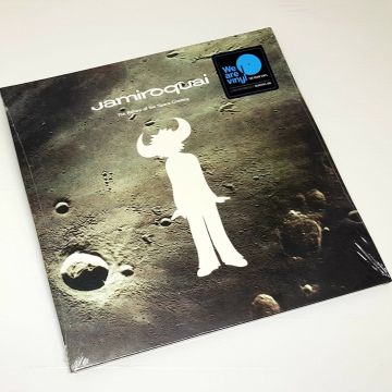 JAMIROQUAI - RETURN OF THE SPACE COWBOY (DL CARD)