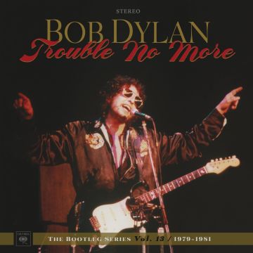 [4LP/2CD] BOB DYLAN - TROUBLE NO MORE: BOOTLEG SERIES VOL.13 1979-1981