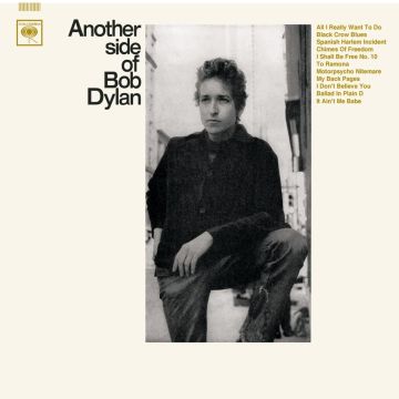 BOB DYLAN - ANOTHER SIDE OF BOB DYLAN