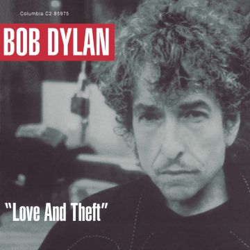 BOB DYLAN - LOVE AND THEFT (2LP/150G/DL CARD)