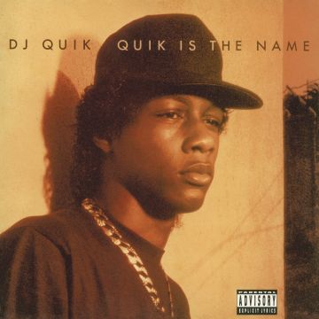 DJ QUIK - QUIK IS THE NAME (150G/DL CARD)