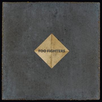 FOO FIGHTERS - CONCRETE & GOLD