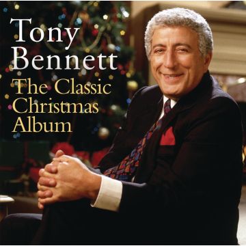 BENNETT, TONY - THE CLASSIC CHRISTMAS ALBUM