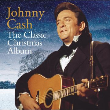 JOHNNY CASH - CLASSIC CHRISTMAS ALBUM