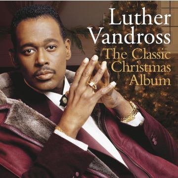 LUTHER VANDROSS - CLASSIC CHRISTMAS ALBUM