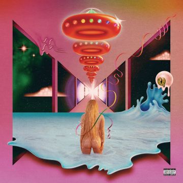 KESHA - RAINBOW (PA)