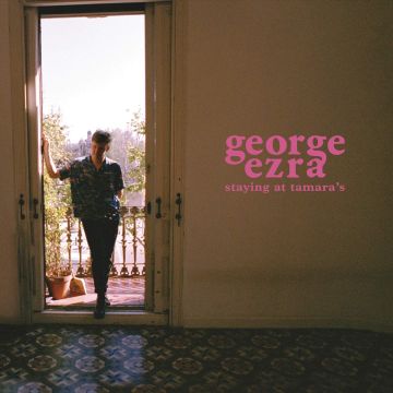 GEORGE EZRA - STAYING AT TAMARA'S (180G VINYL)