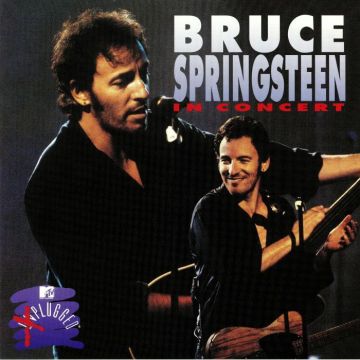 BRUCE SPRINGSTEEN - MTV PLUGGED (2 LP) (140G/DL CODE)