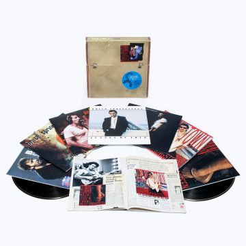 BRUCE SPRINGSTEEN - VINYL COLLECTION VOL.2 BOX SET (10 LP) (150G VINYL/DL CODE)
