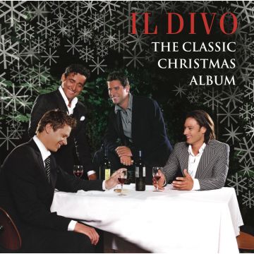 IL DIVO - THE CLASSIC CHRISTMAS ALBUM