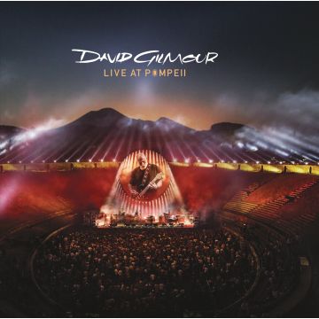 DAVID GILMOUR - LIVE AT POMPEII
