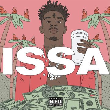 21 SAVAGE - ISSA ALBUM (PA)