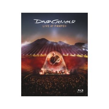 GILMOUR,DAVID / LIVE AT POMPEII (REGION B)